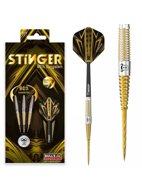 Dart set BULL'S Stinger Steel 25g 90%