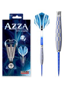 Dart szett BULL'S Azza Steel 22g 90%