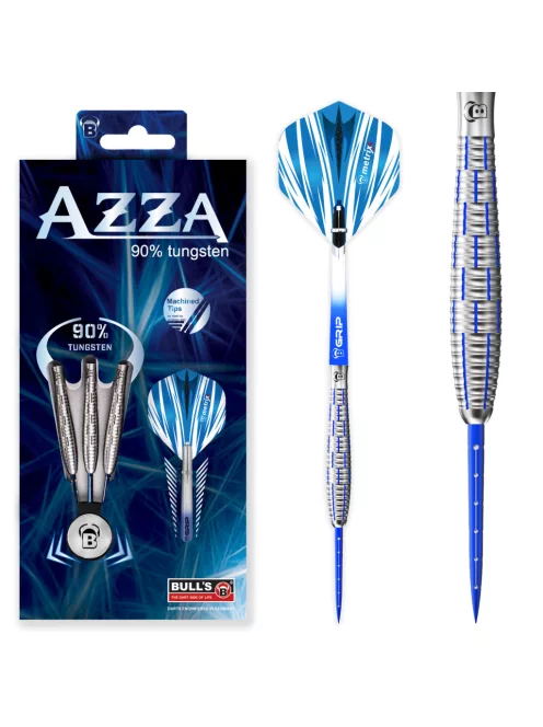 Dart set BULL'S Azza Steel 22g 90%