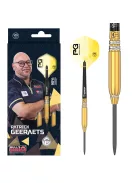 dart nyíl Bull’s steel Patrick Geeraets 23gr 90% gravírozott