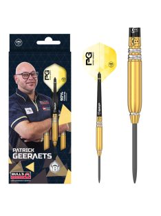 dart nyíl Bull’s steel Patrick Geeraets 23gr 90%