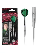 Dart szett BULL'S BULL'S Challenger Steeldart Pim van Bijnen 25gr 90%