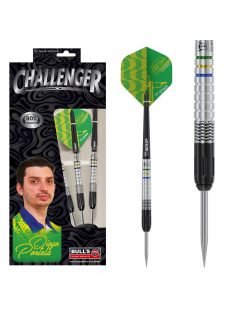 Dart szett BULL'S Challenger Steel D.Portela 24g 90%