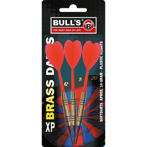 BULL'S XP Soft Dart 14G