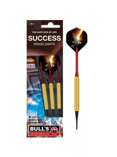 Dart set Bull's SUCCESS soft 18g