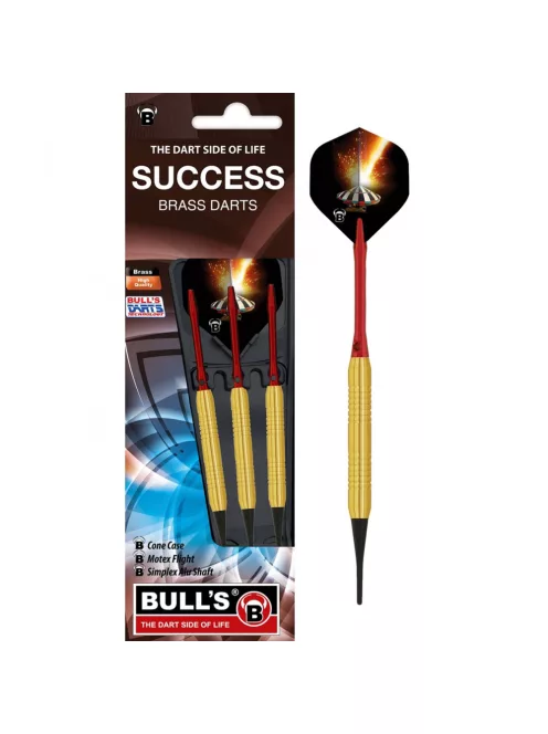 Dart set Bull's SUCCESS soft 18g