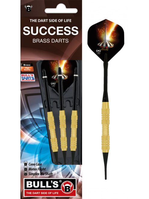Dart set Bull's SUCCESS soft 14gr ver. 2