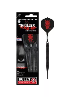 Dart set Bull's THRILLER soft 18g