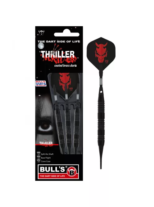 dart set soft Bull's Thriller 18gr