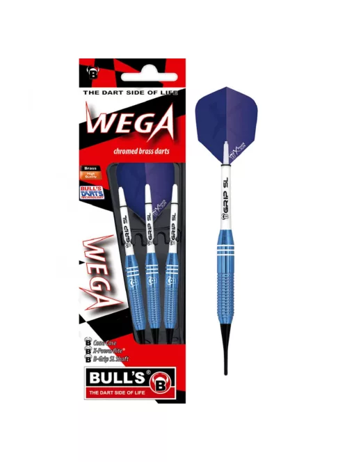 dart set soft Bull's Wega 16g