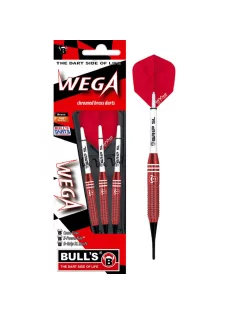 dart set soft Bull's Wega 16g