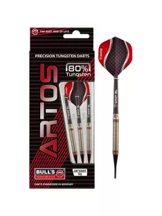 dart set Bull's Artos AR3 soft 18gr 80%