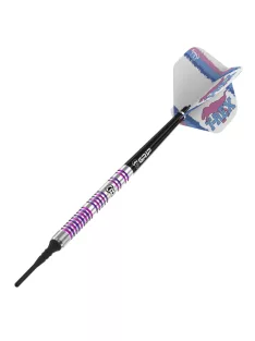   Dart szett BULL'S  Challenger  Michael Unterbuchner soft 23gr 90%