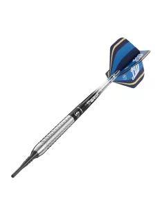 Dart szett Bull's  Leon Weber, soft, 22g, 90%