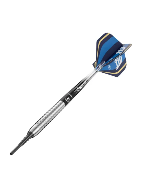 Dart szett Bull's  Leon Weber, soft, 22g, 90%