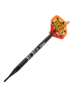 Dart szett Bull's  Cor Dekker, soft, 20g, 90%