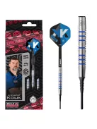 Dart szett Bull's Krzysztof Kciuk Challenger soft, 20g, 90%