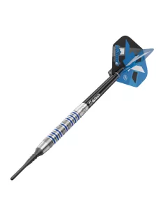   Dart szett Bull's Krzysztof Kciuk Challenger soft, 20g, 90%