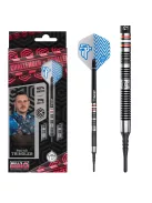 Dart szett Bull's Patrick Tringler Challenger,  soft, 20g, 90%