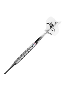   Dart szett Bull's Kendji Steinbach Challenger, soft, 21g, 90%