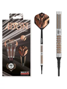 Dart szett BULL'S Adon Soft Dart 18gr 90%