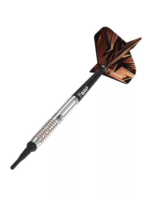 Dart szett BULL'S Adon Soft Dart 18gr 90%