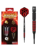 Dart szett BULL'S Magma soft 18gr 90%