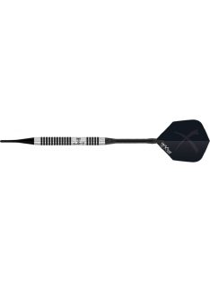 dart szett Bull's X-Grip X5 soft steel 16g 90%