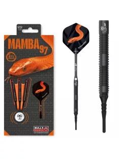 Dart set BULL'S Mamba-97 M5 Soft 18g 97%