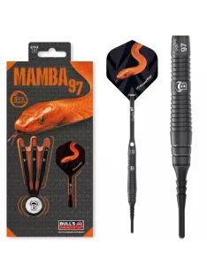 Dart set BULL'S Mamba-97 M4 Soft 16g 97%