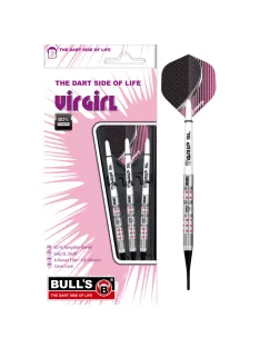 dart set Bull's Virgirl VR1 soft 18gr