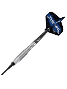 BULL'S Martin Schindler TW80 Softdart, 80%, 18g