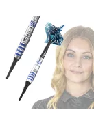 BULL'S Sarah Milkowski Soft Dart, 90 %, 20g