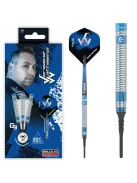 BULL'S Jermaine Wattimena G3 Softdart 90%, 20g