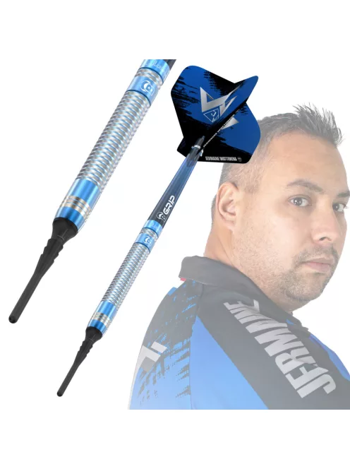 BULL'S Jermaine Wattimena G3 Softdart 90%, 20g
