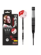 BULL'S Martin Schindler Generation 3 Softdart, 90%, 18g