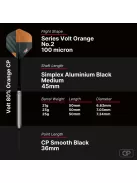 Darts szett steel Bulls NL Volt Orange CP, 21g 80%