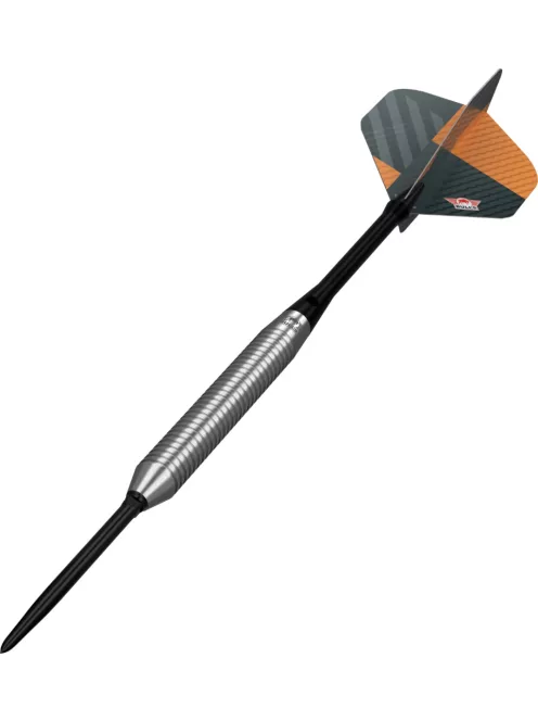 Darts szett steel Bulls NL Volt Orange CP, 23g 80%