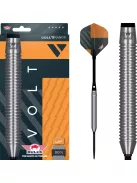 Darts szett steel Bulls NL Volt Orange CP, 25g 80%