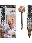Darts szett steel Bulls NL Max Hopp CP, 23g 95%