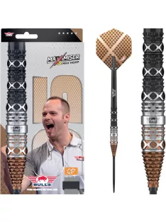 Darts szett steel Bulls NL Max Hopp CP, 23g 95%
