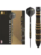 Darts szett steel Bulls NL Advantage 95 Torp CP, 22g 95%