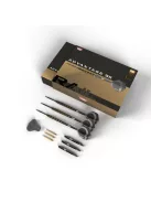 Darts szett steel Bulls NL Advantage 95 Rail CP, 24g 95%