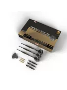 Darts szett steel Bulls NL Advantage 95 Slope CP, 23g 95%