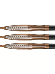 Darts szett steel Bulls NL Bronzo Flux CP 23g, 90%