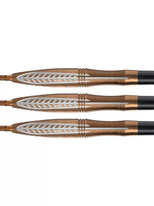 Darts szett steel Bulls NL Bronzo Flux CP 24g, 90%