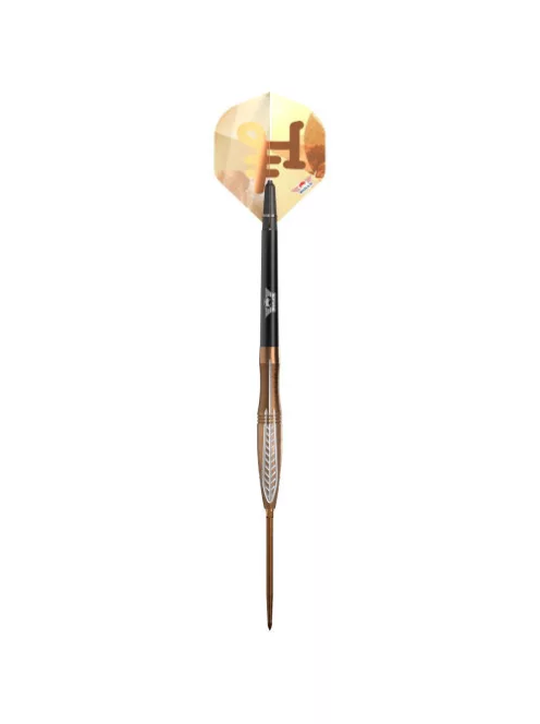 Darts szett steel Bulls NL Bronzo Flux CP 25g, 90%