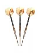 Darts szett steel Bulls NL Bronzo Flux CP 25g, 90%