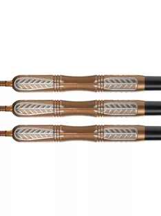 Darts szett steel Bulls NL Bronzo True CP 23g, 90%