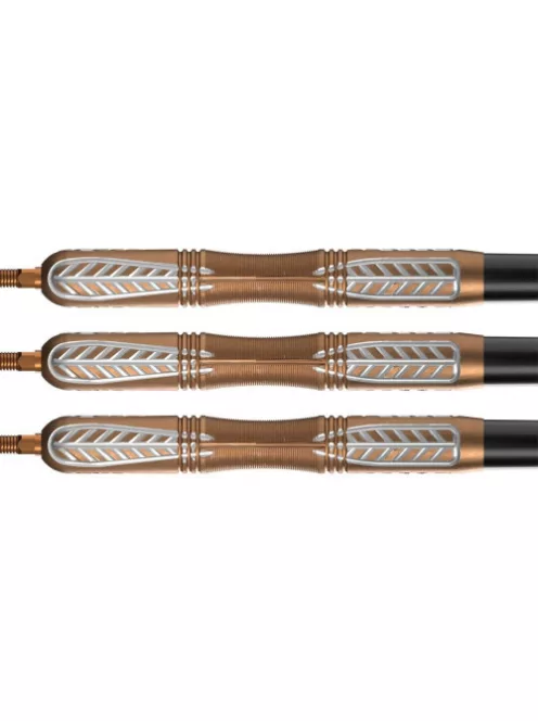 Darts szett steel Bulls NL Bronzo True CP 23g, 90%